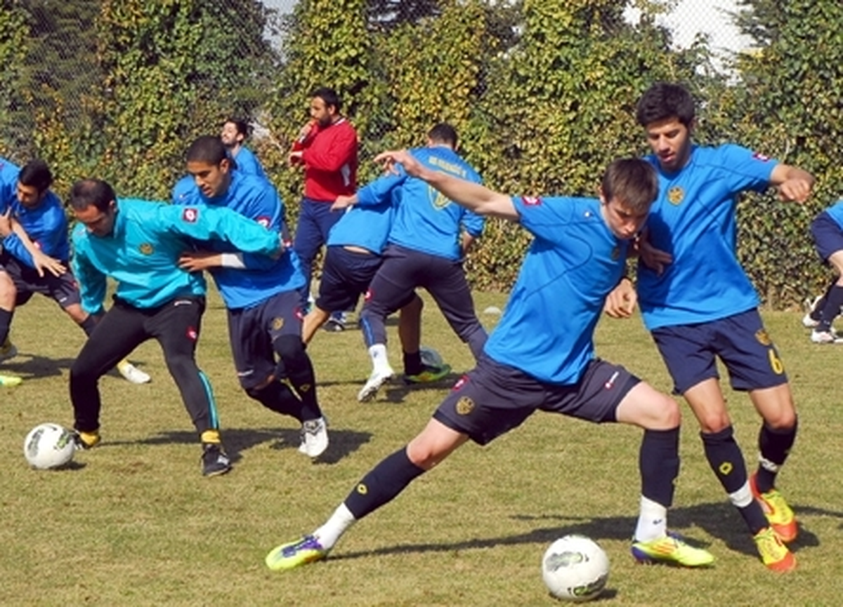 Futbol: PTT 1. Lig
