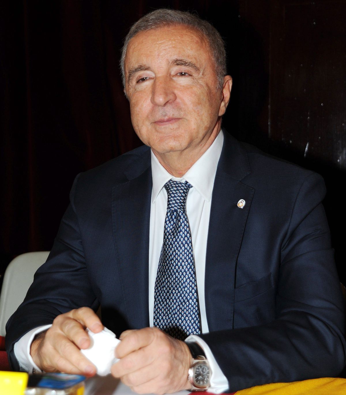 Galatasaray Kulübü Divan Kurulu Toplantısı