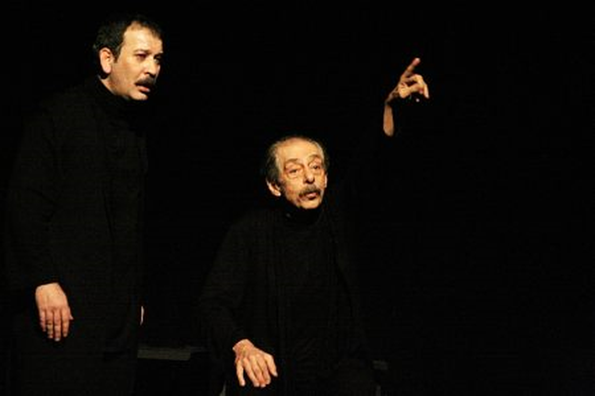 Genco Erkal, Sivas Katliamının 20. Yılı İçin "Sivas 93" ile Sahnede!