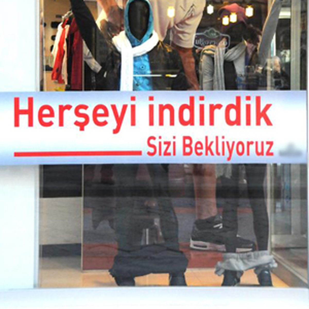 Görenler Gözlerine İnanamadı