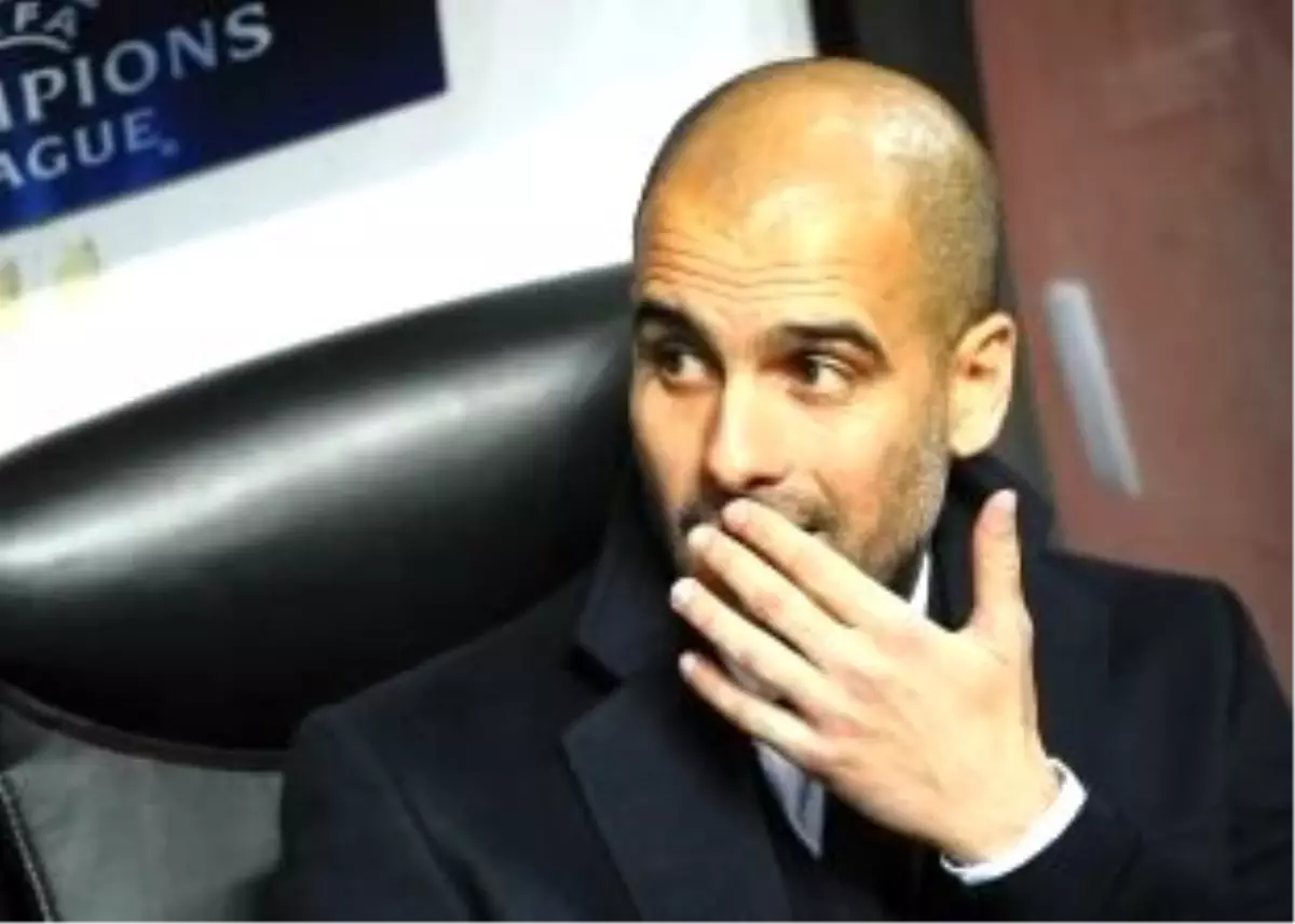 Guardiola\'nın Yeni Adresi Belli Oldu