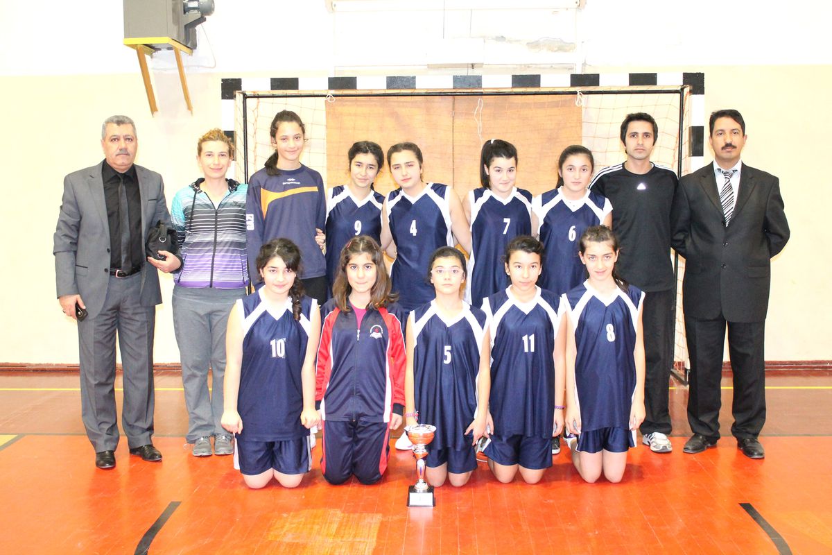 Hentbolda Heyecan Sona Erdi