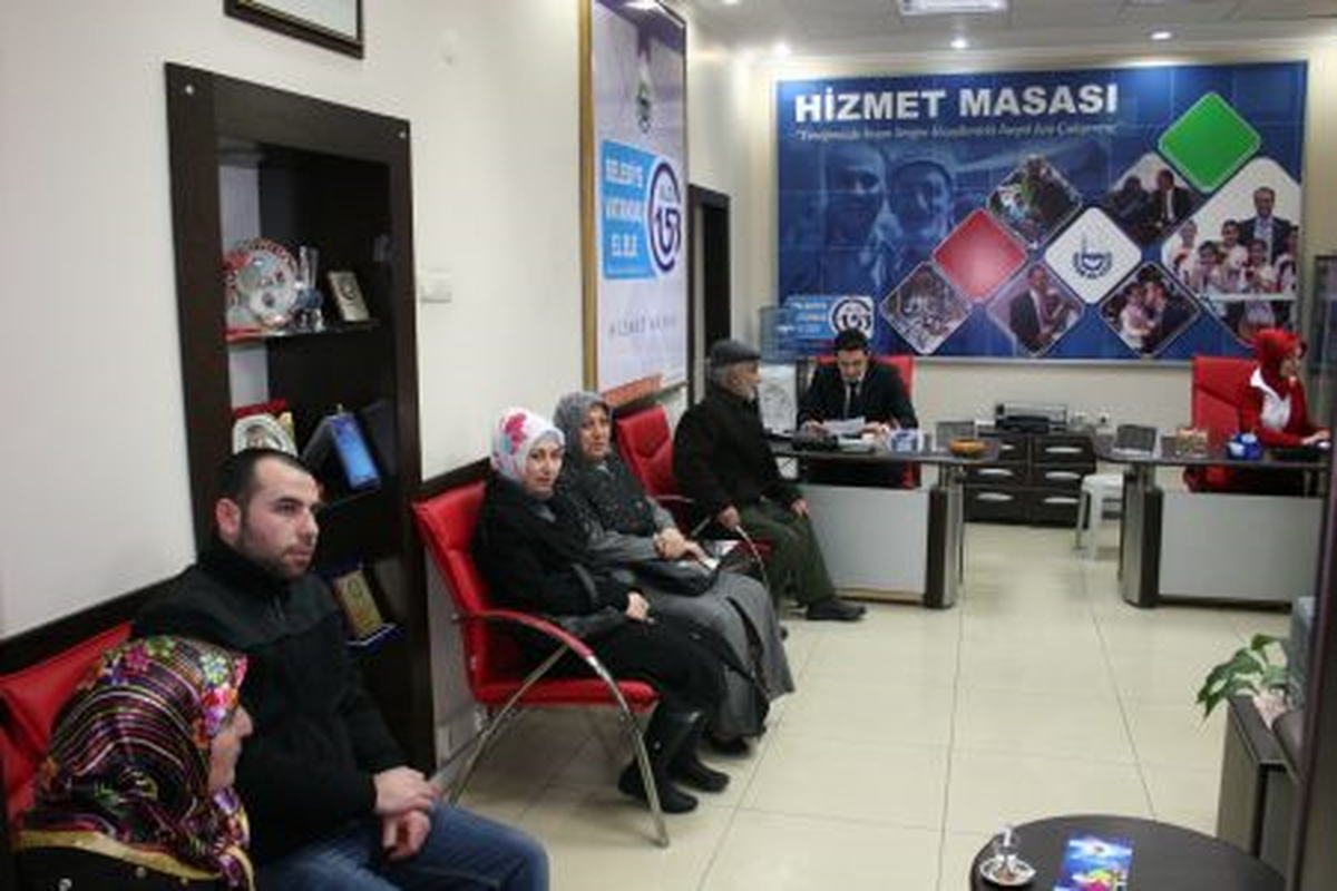 Hizmet Masasına Gelen Talepler Şaşırtıyor