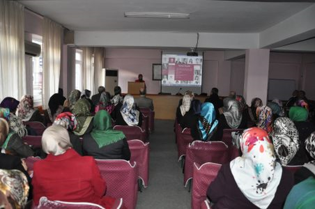İl Müftülüğü "Gönül Elçileri" Projesine Destek Oldu