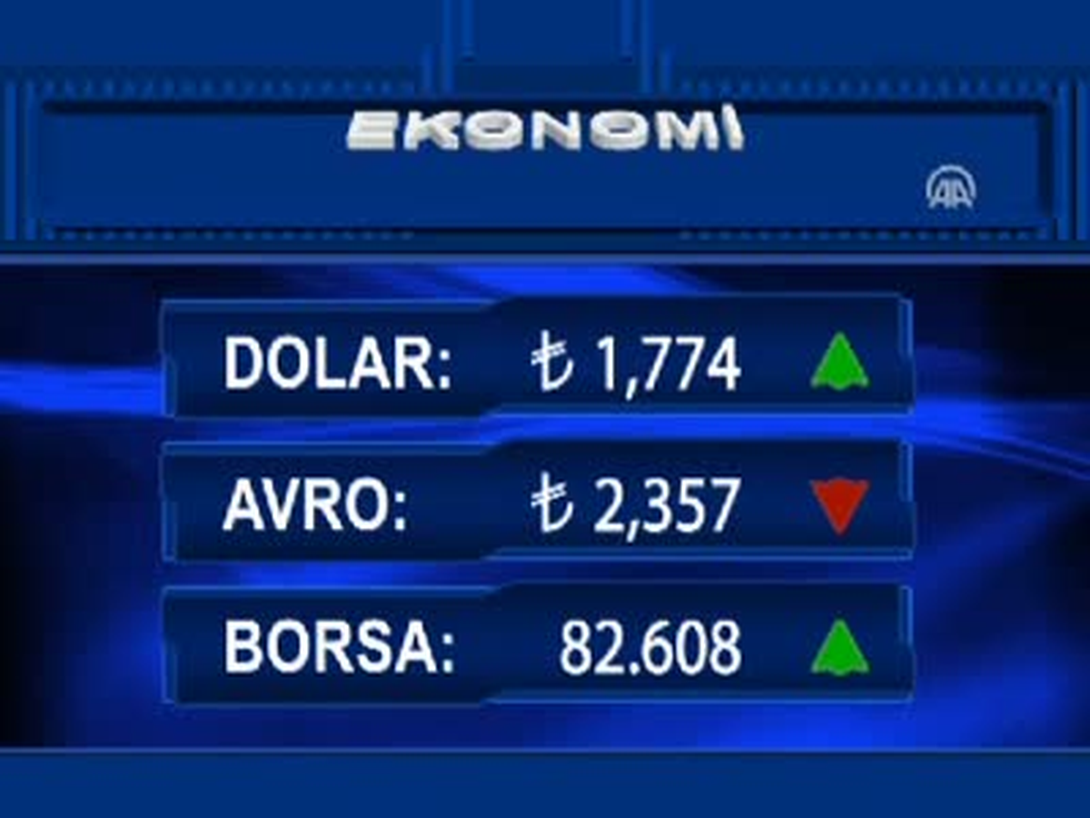 İMKB Birinci Seans Açılış