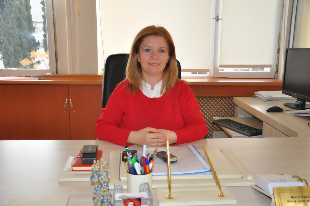 Kaçar, Başkan Yardımcısı Oldu