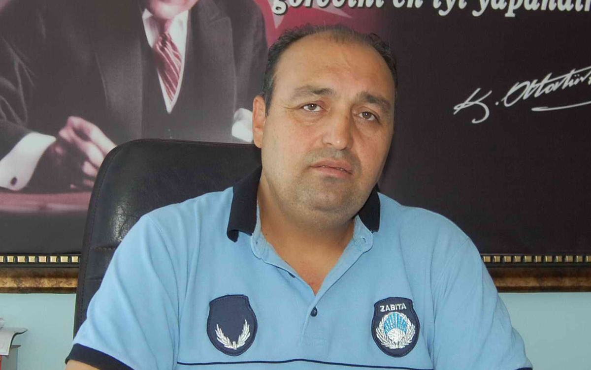 Kaldırım İşgaline Son