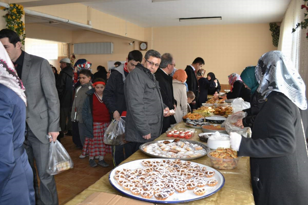 Kaleli Kadınlardan Kermes
