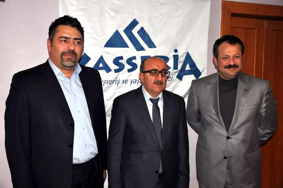 Kasseria Avm\'den Basın Mensuplarına Sinema Keyfi