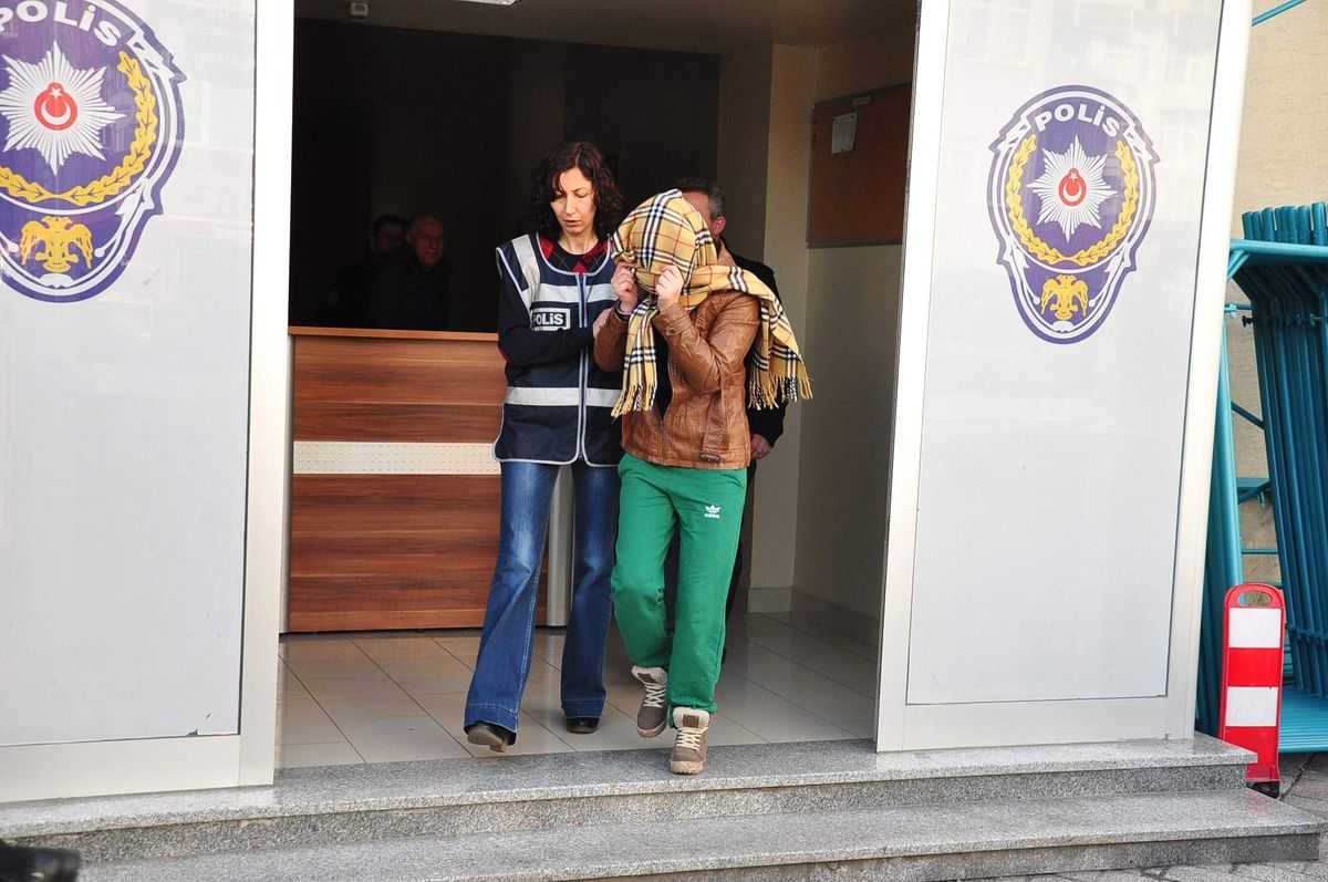 Kavga Ettiği Şahsı Bıçakla Yaralayan Zanlıya 5 Yıl Hapis