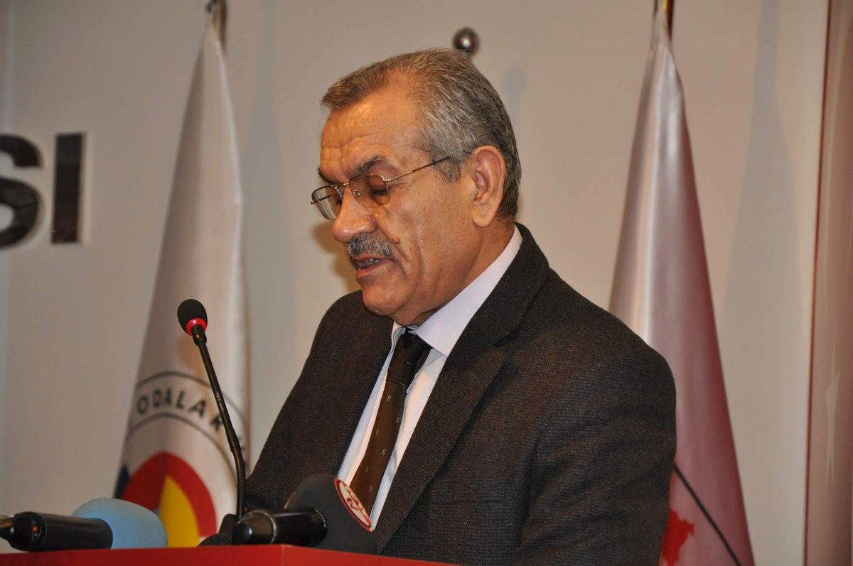 Kayseri Ticaret Odası Meclis Başkanı Bekir Adıyaman Açıklaması