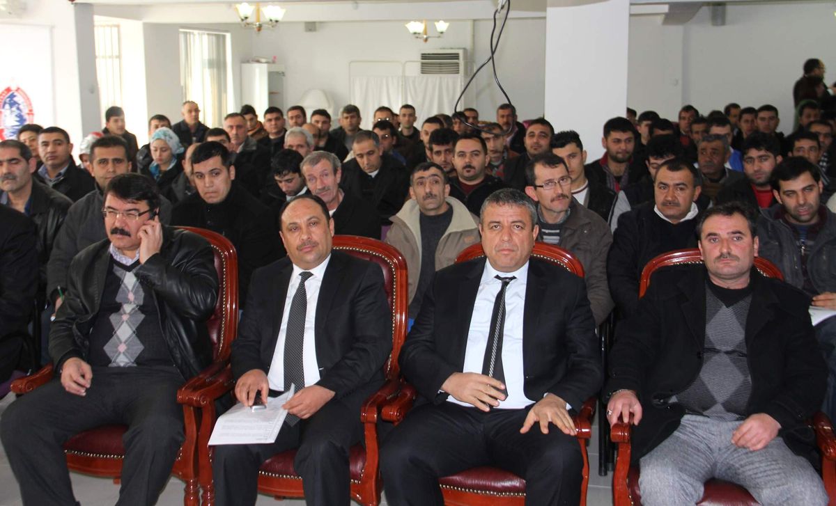 Kırşehir'de Hijyen Eğitimi Başladı