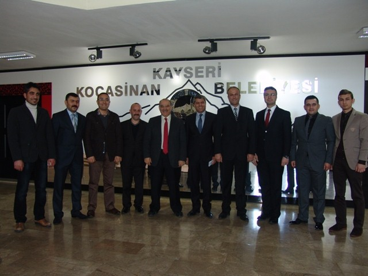 Kocasinan Belediye Başkanı Bekir Yıldız Açıklaması