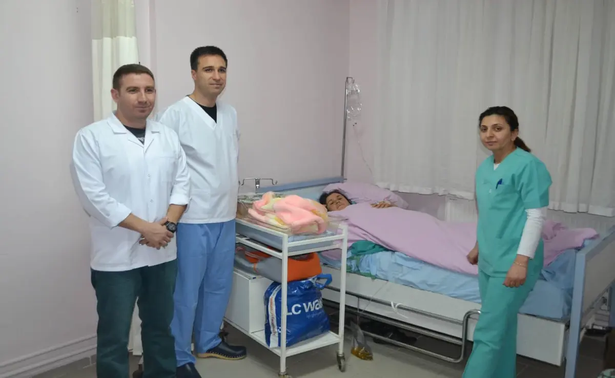Kula'da Bir Günde 4 Doğum Gerçekleşti