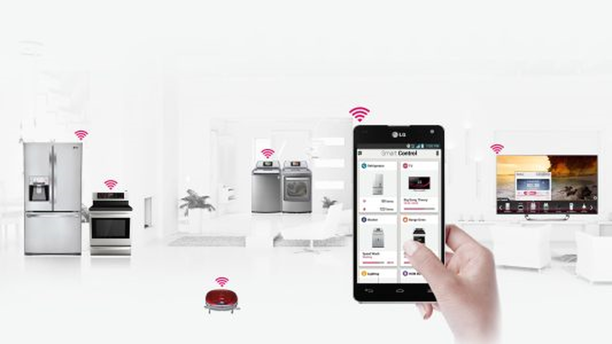 LG,CES 2013\'e Damgasını Vurdu