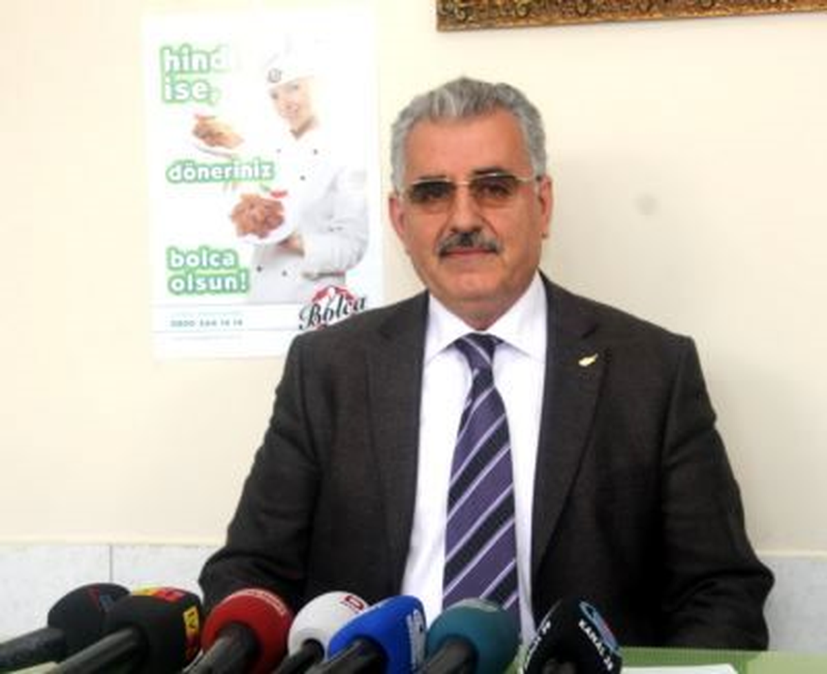 Lokantacılar ve Pastacılar Odası Başkanı Köse."Fiyat Politikasına Dikkat Etmeyen İşletmeleri Haksız...