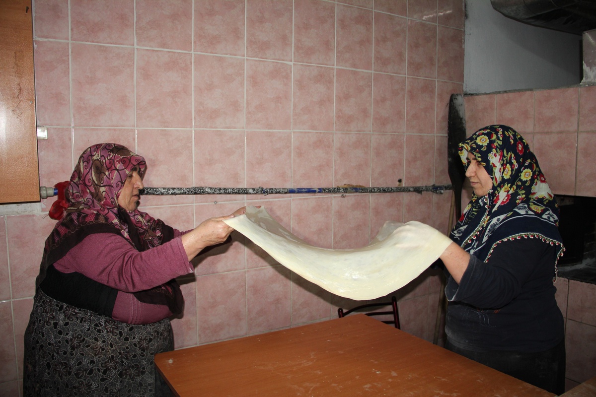 Mahalle Fırınlarında Yoğun Mesai