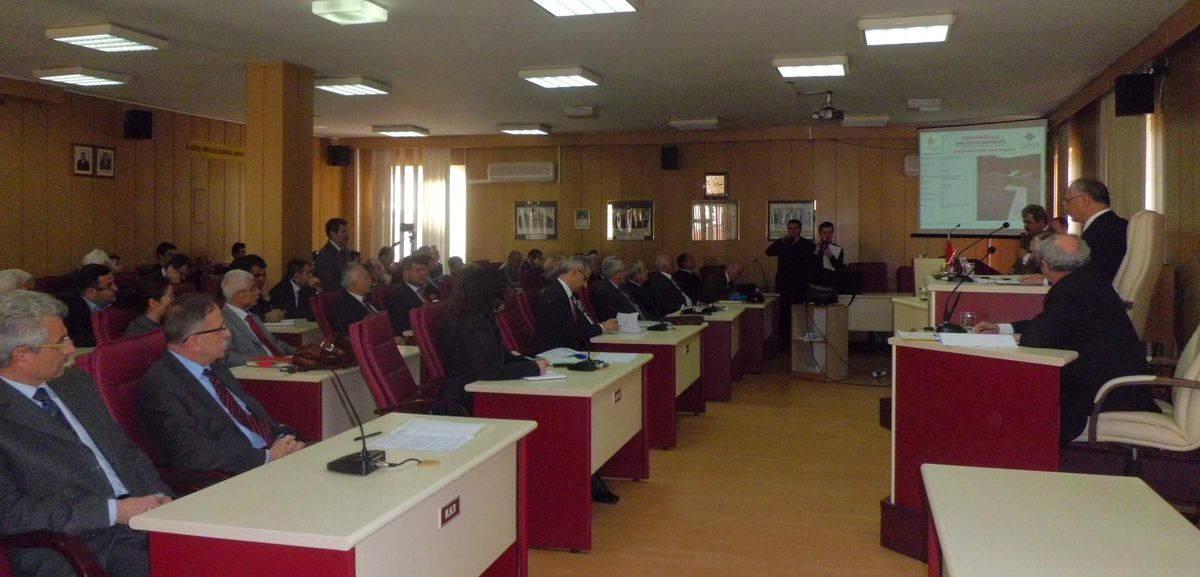 Manisa İl Koordinasyon Kurulu Toplantısı Yapıldı