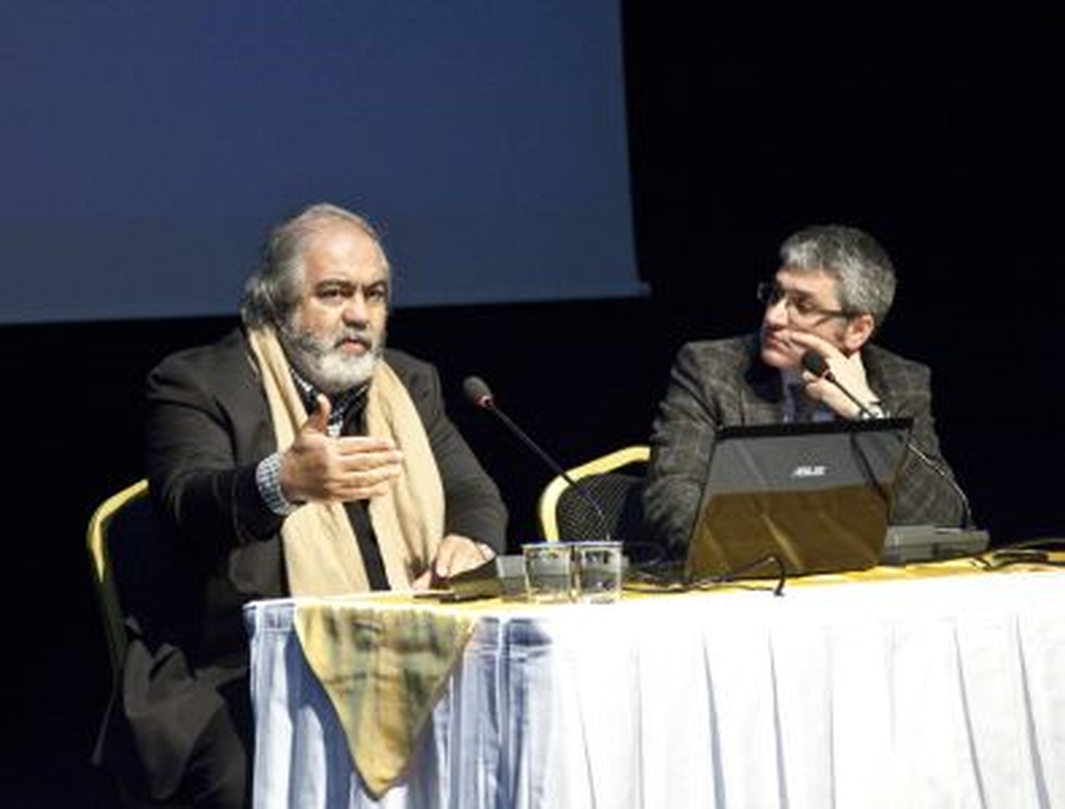 Mehmet Altan Medya Durağı\'nın Konuğuydu