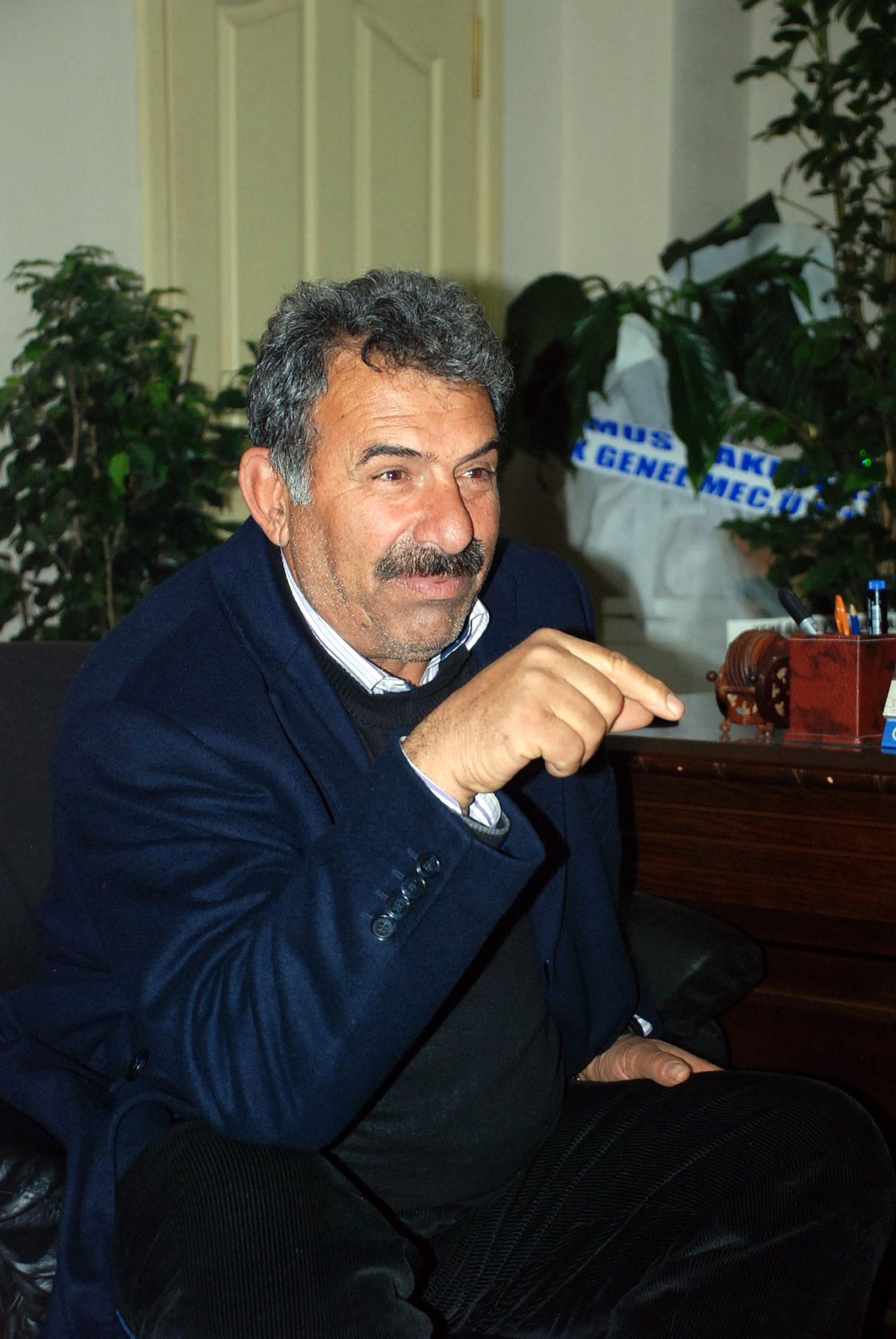 Mehmet Öcalan\'dan Fransa Açıklaması