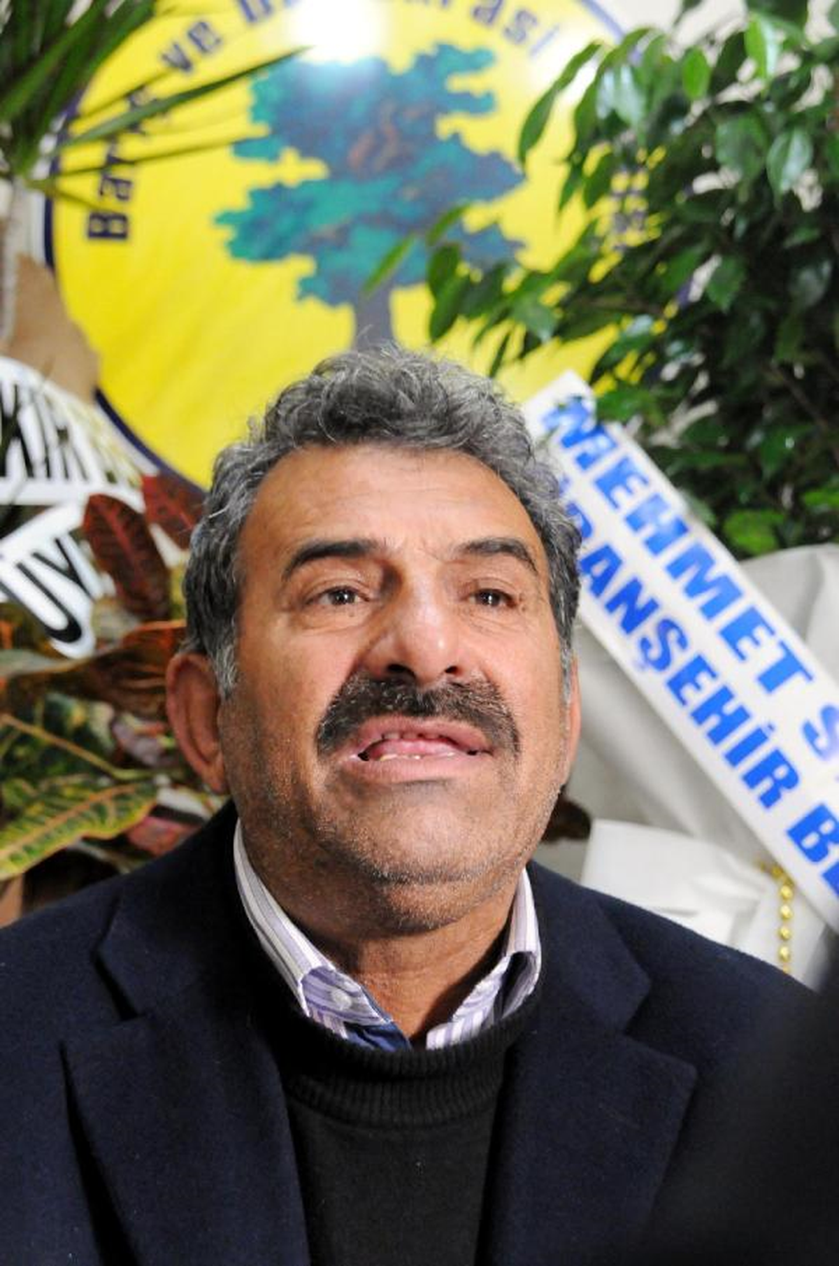 Mehmet Öcalan\'dan Sağduyu Çağrısı