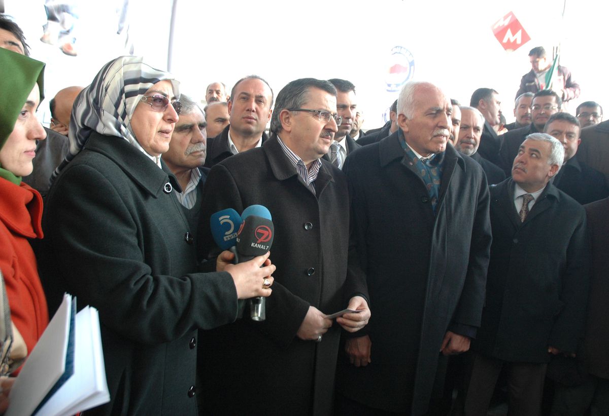 Memur-Sen\'den \'Özgürlük İçin 10 Milyon İmza\' Kampanyası