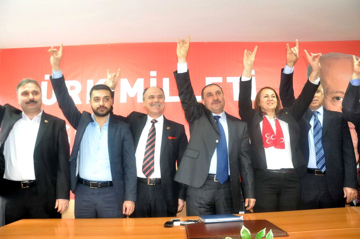 MHP\'den Hükümete Öcalan Tepkisi