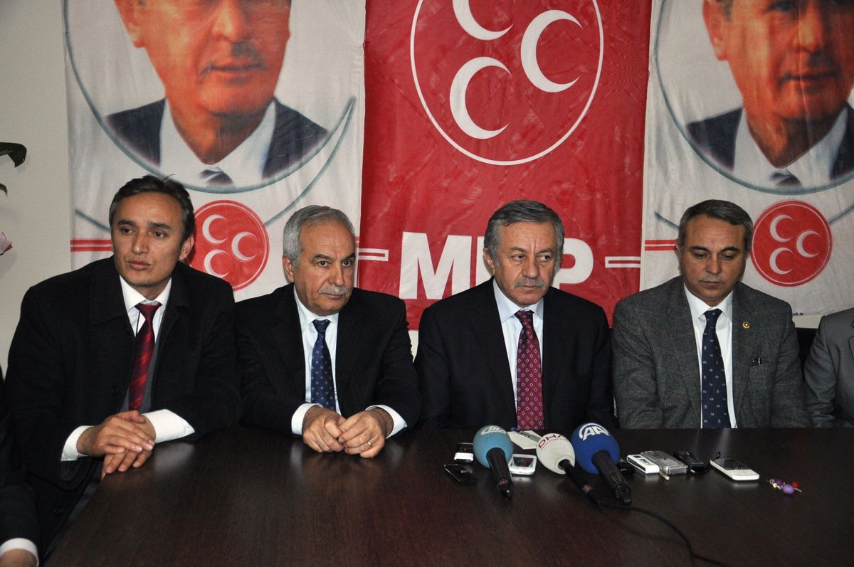 Celal Adan: MHP, Bunlara İzin Vermeyecek