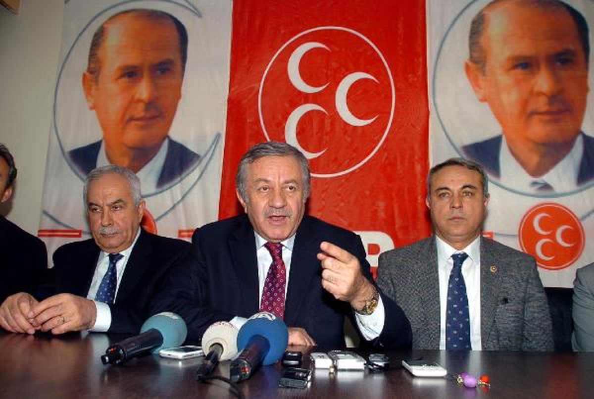 MHP\'li Adan: Öcalan ile Çözüm Arayışı Doğru Değil