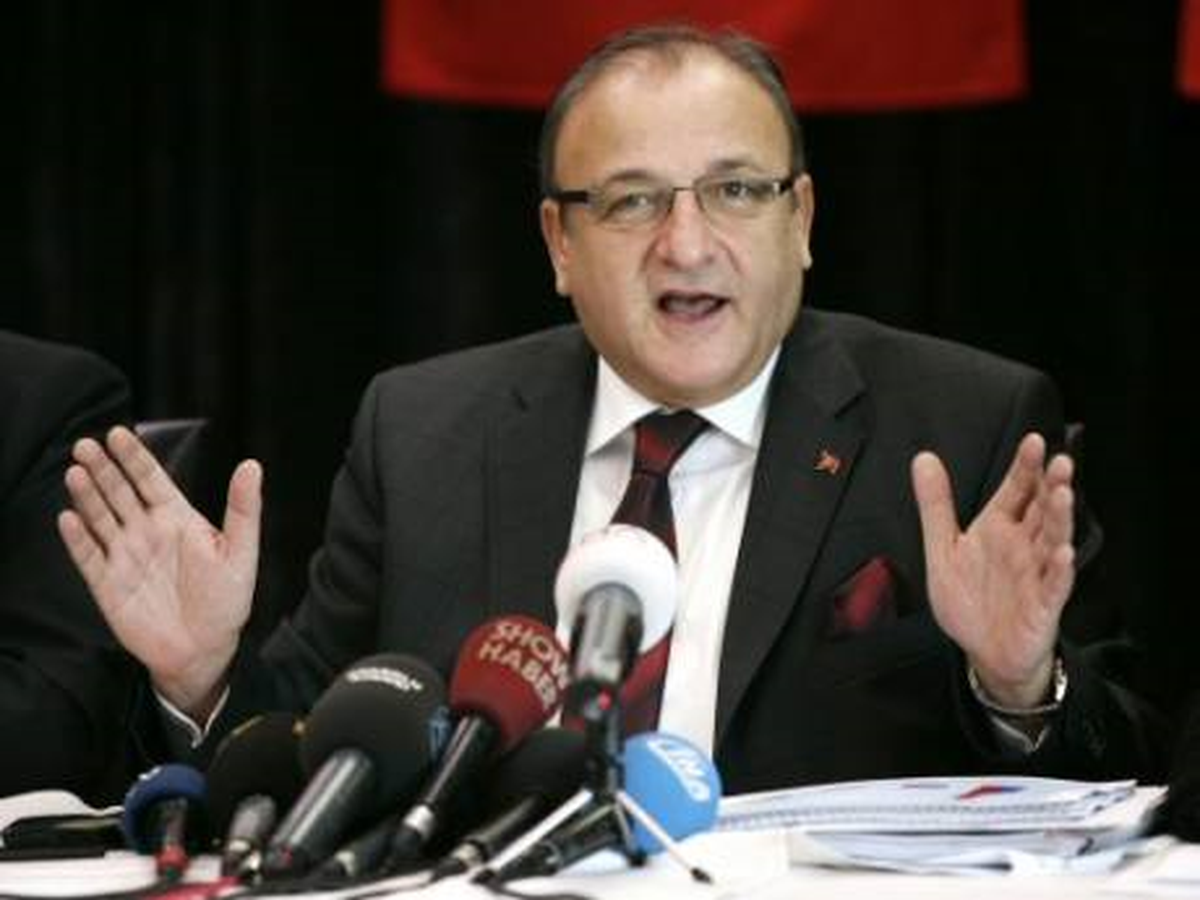 Vural: İdrak Yolu Enfeksiyonu Geçiriyor