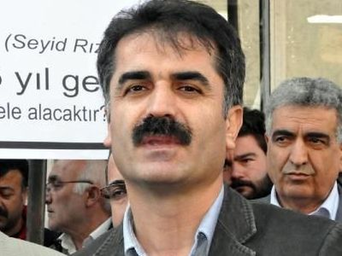 CHP Teşkilatı, Hüseyin Aygün\'ü Kınadı