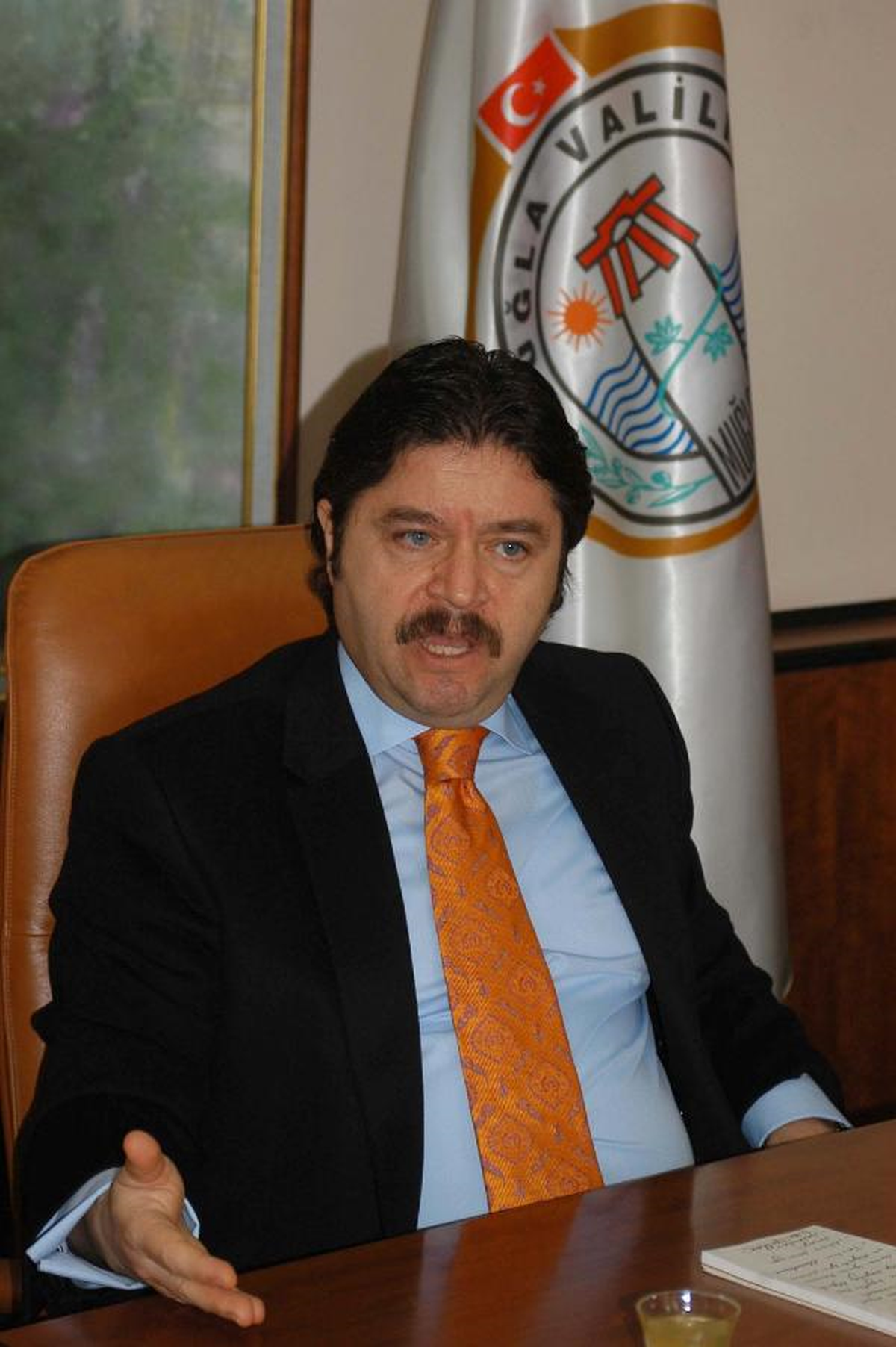 Muğla\'nın İl Oluşunun 100\'üncü Yılı