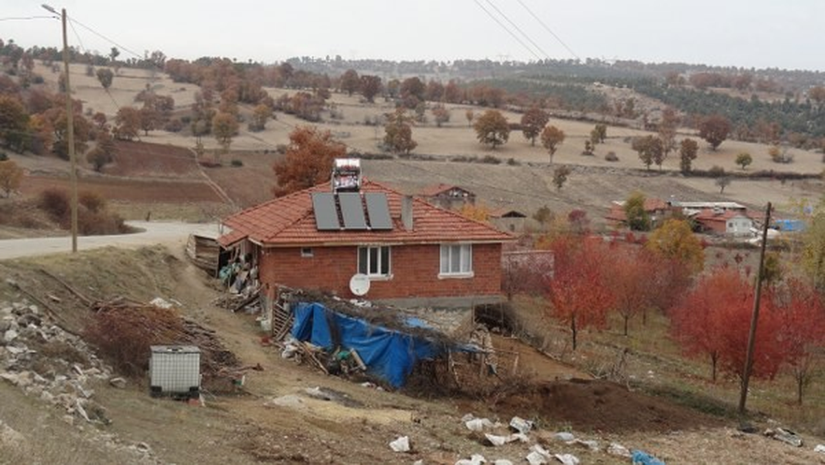 Orman Köylülerine 3 Milyon 293 Bin TL Kredi