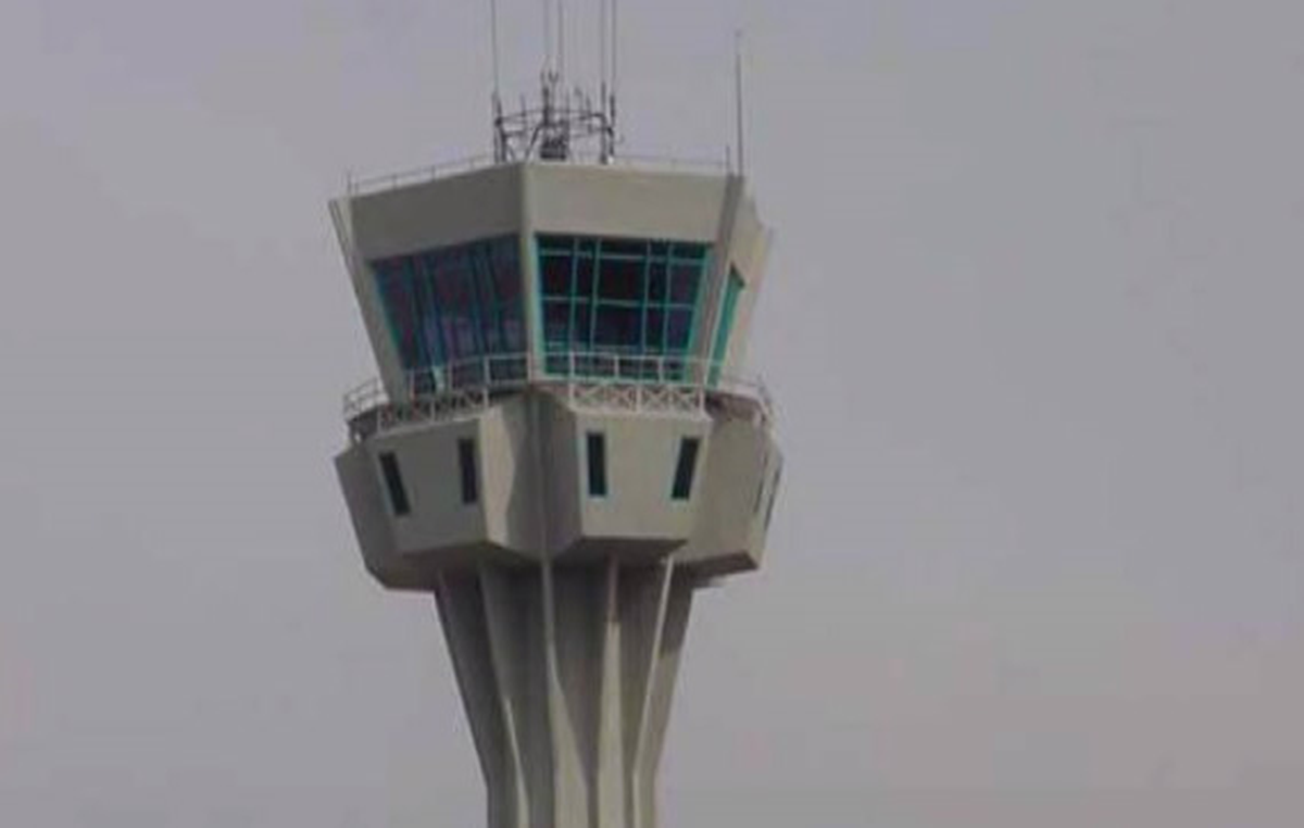 Pilot ile Kule Arasında Tayyare Polemiği