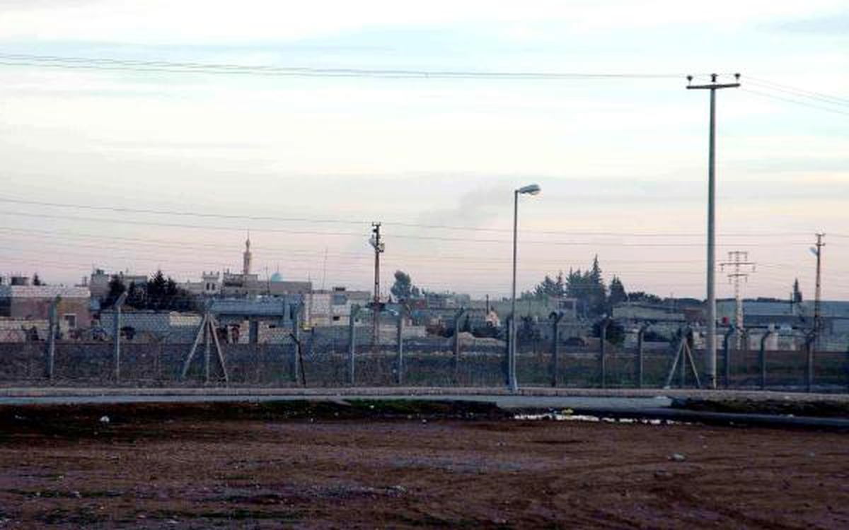 Rasulayn\'da Muhalifler ile Pyd Güçleri Arasında Çatışma Çıktı (2)