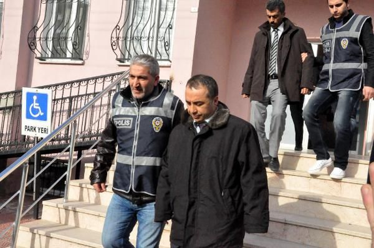 Sakarya\'daki "Rüşvet" Operasyonu