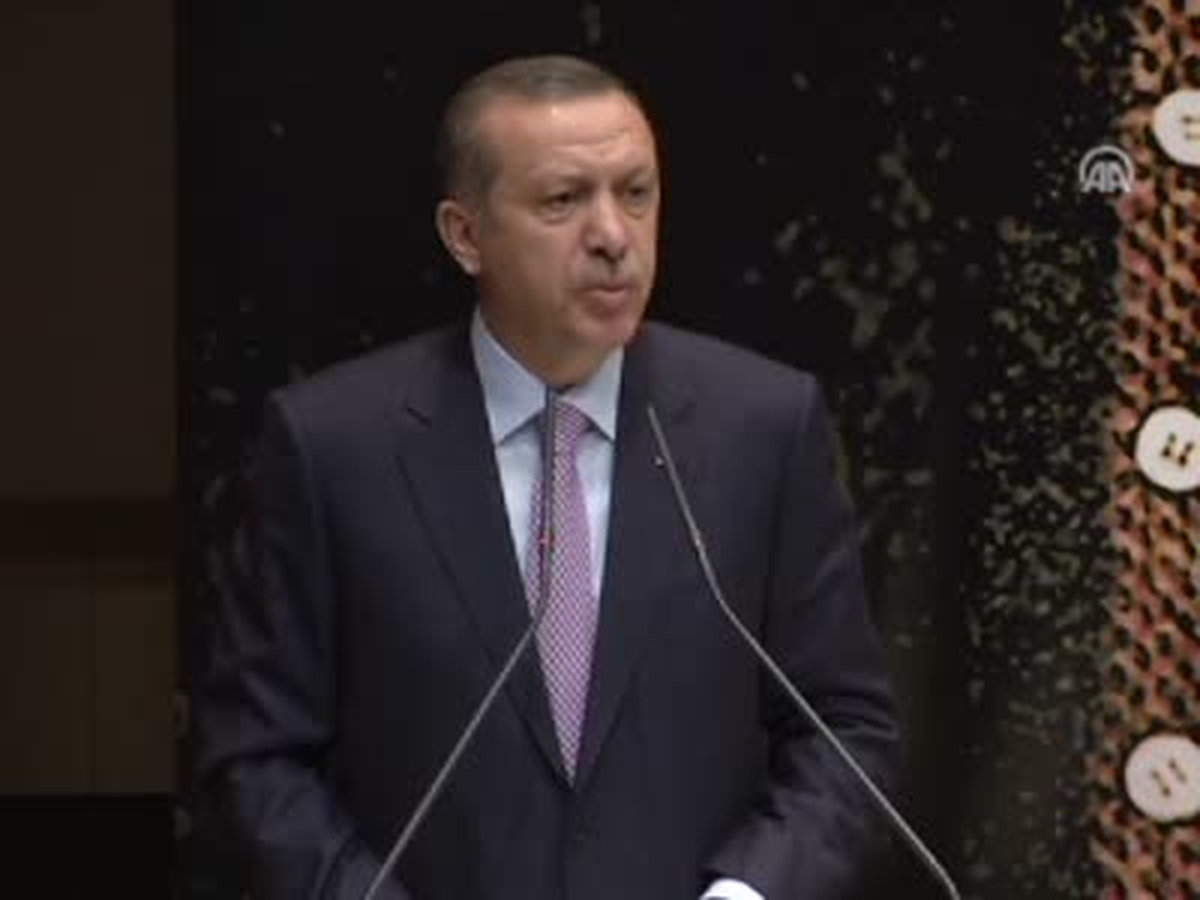 Erdoğan BDP\'ye Sert Çıktı