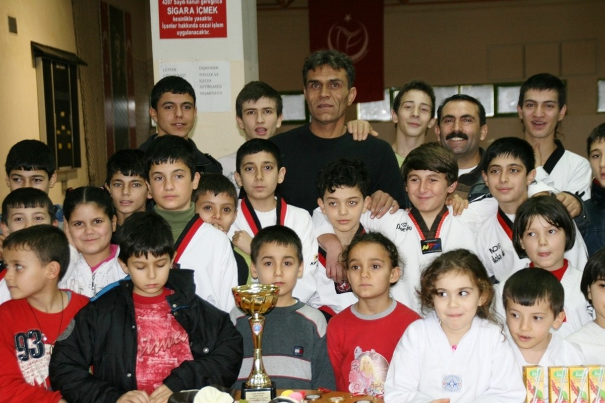 Şampiyonluğu Kutladılar
