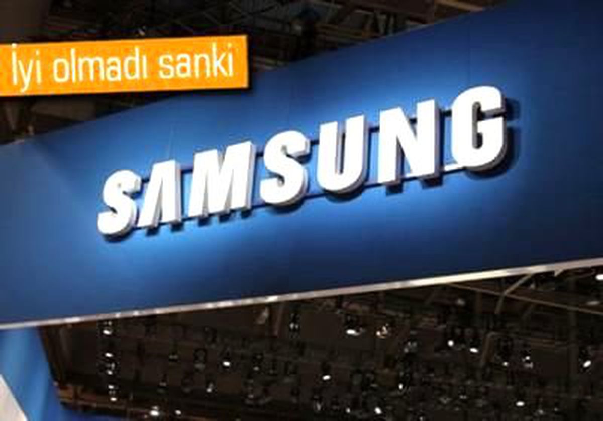 Samsung, Amerika Planını İptal Etti