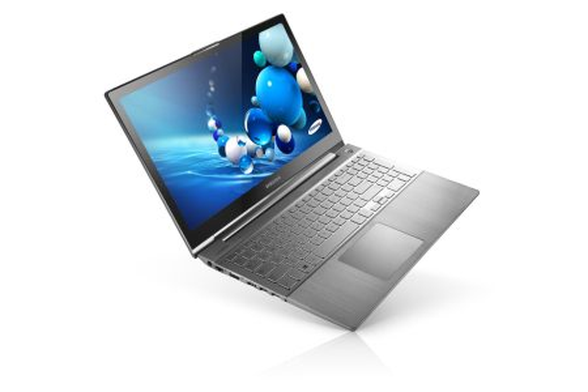 Samsung CES 2013 Fuarında