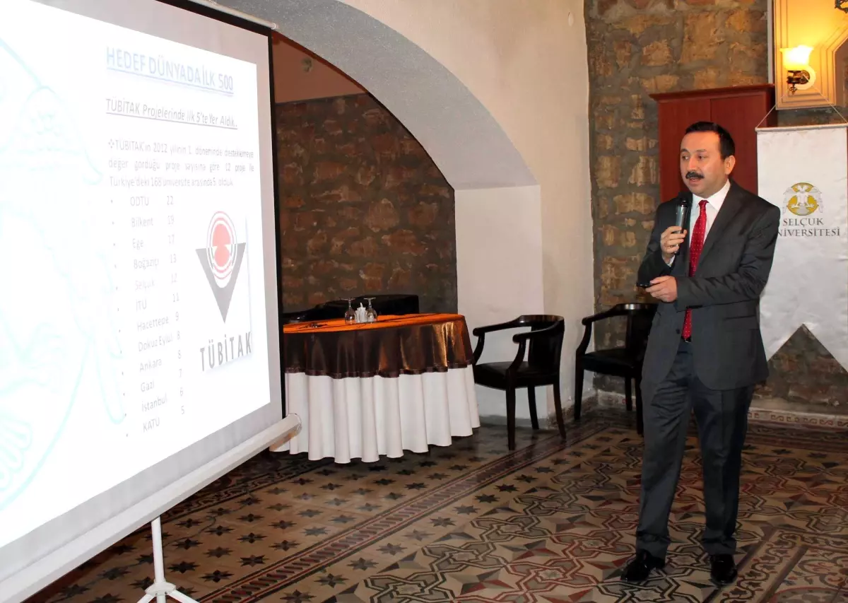 Selçuk, İlk 500 Yolunda İlerliyor