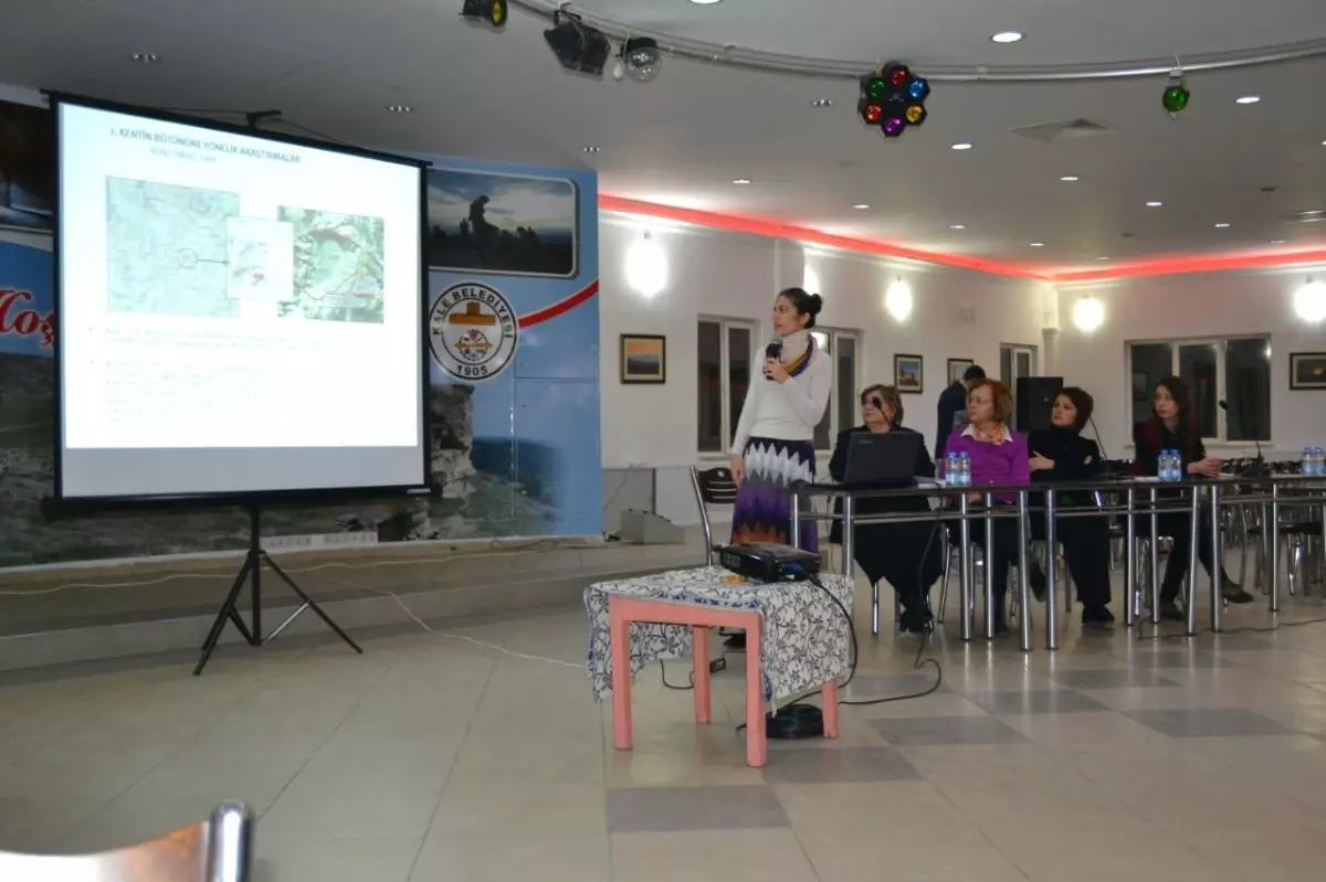 Tabea Antik Kenti İçin Halk Toplantısı Yapıldı