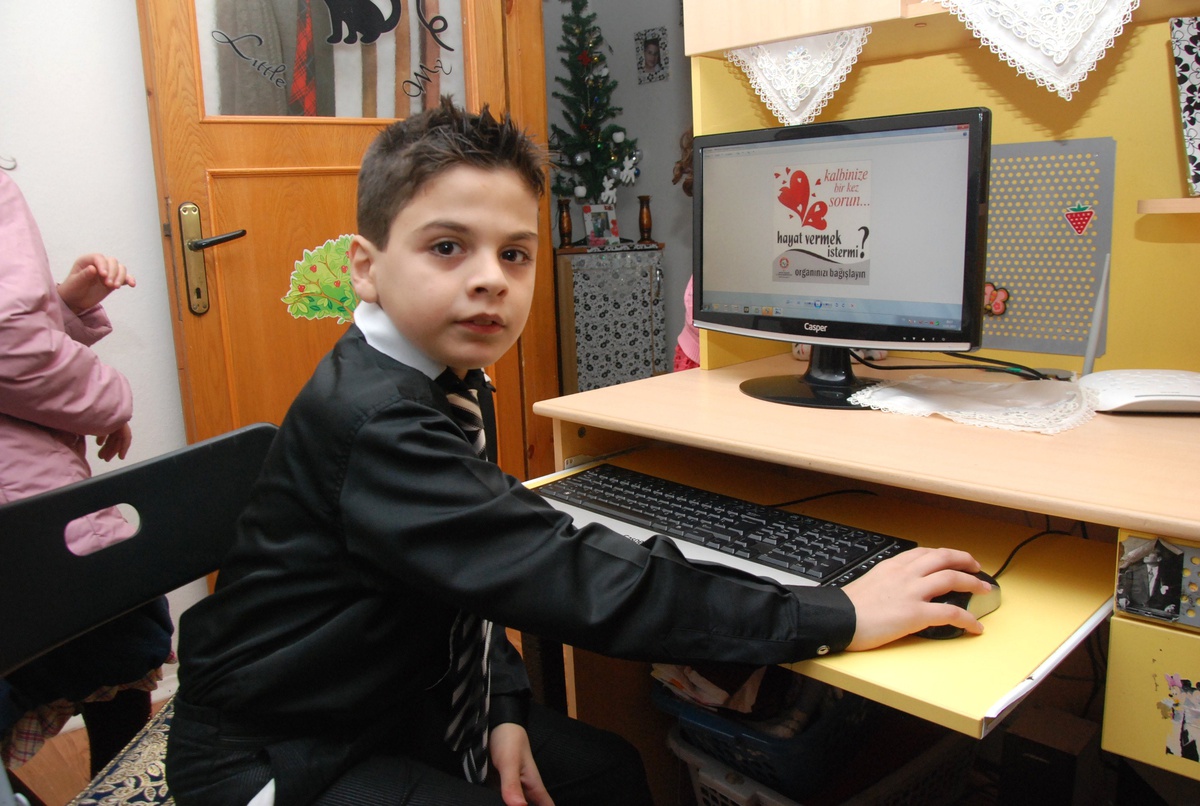 İnternetten Organ Bağışçısı Toplamaya Başladı