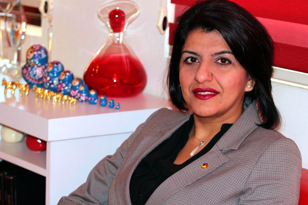 TOBB Adana Kgk Başkanı Özden\'den Kadınlara "Aday Olun" Çağrısı