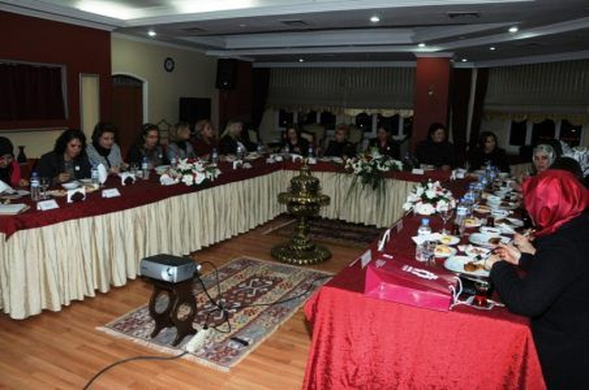 "Toplumsal Kalkınmada Gönül Elçileri" Projesi