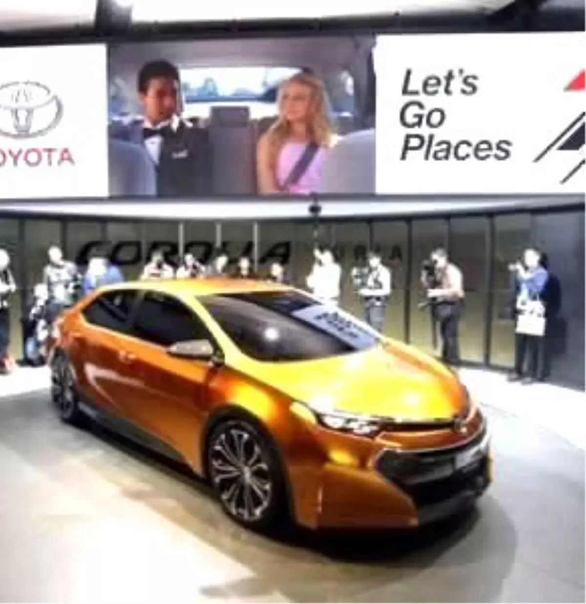 Toyota Banko, Honda Sürpriz!