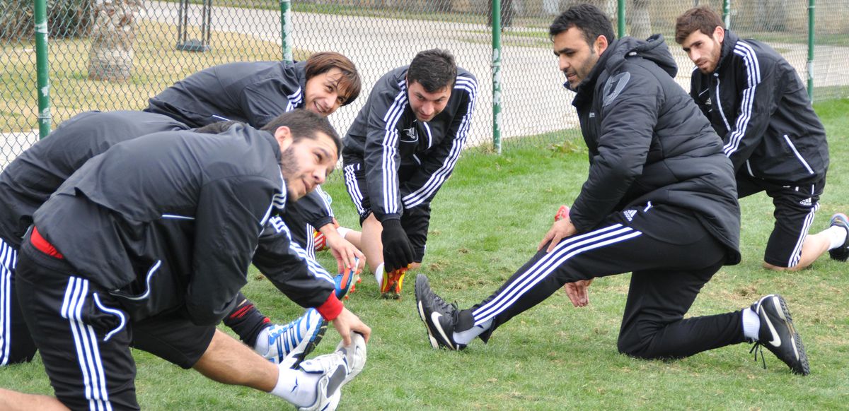 Turgutluspor Antalya\'dan Döndü