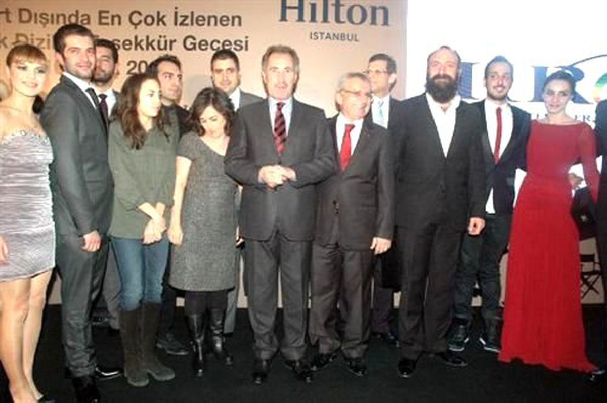 Turizm Elçisi Dizilere Ödül