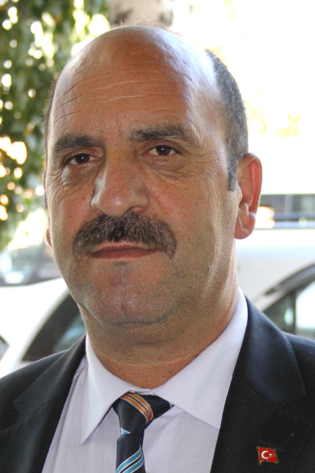 Türk Sağlık Sen Ardahan Şube Başkanı Sancar,