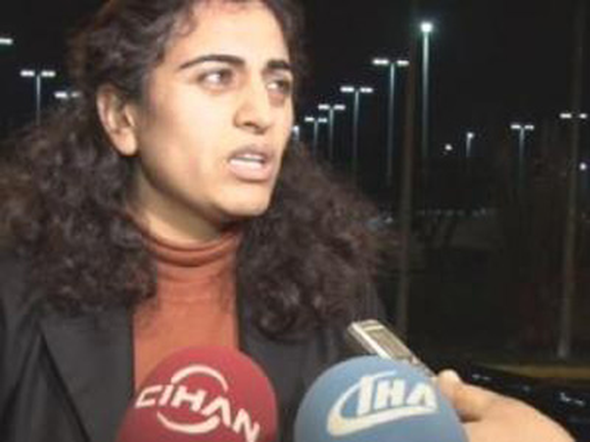 Türkiye\'ye Getirilen PKK\'lı Kadınların Cenazeleri